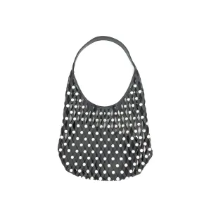 Studded Shoulder Bag