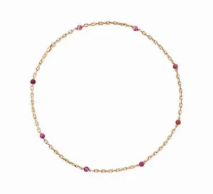 Suad Tramonto Chain (Tourmaline)