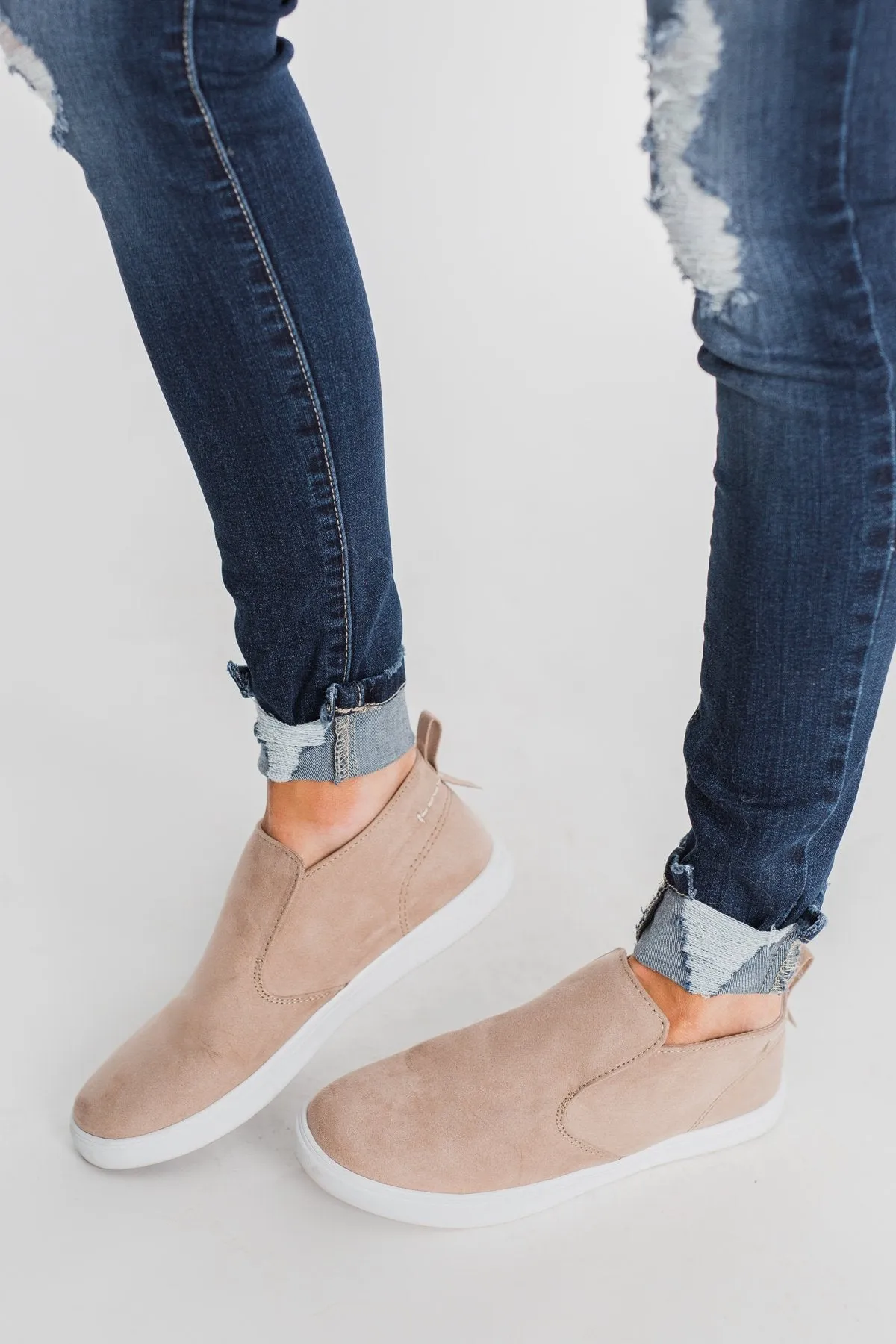 Sugar Shoes- Sgr-Granita- Taupe