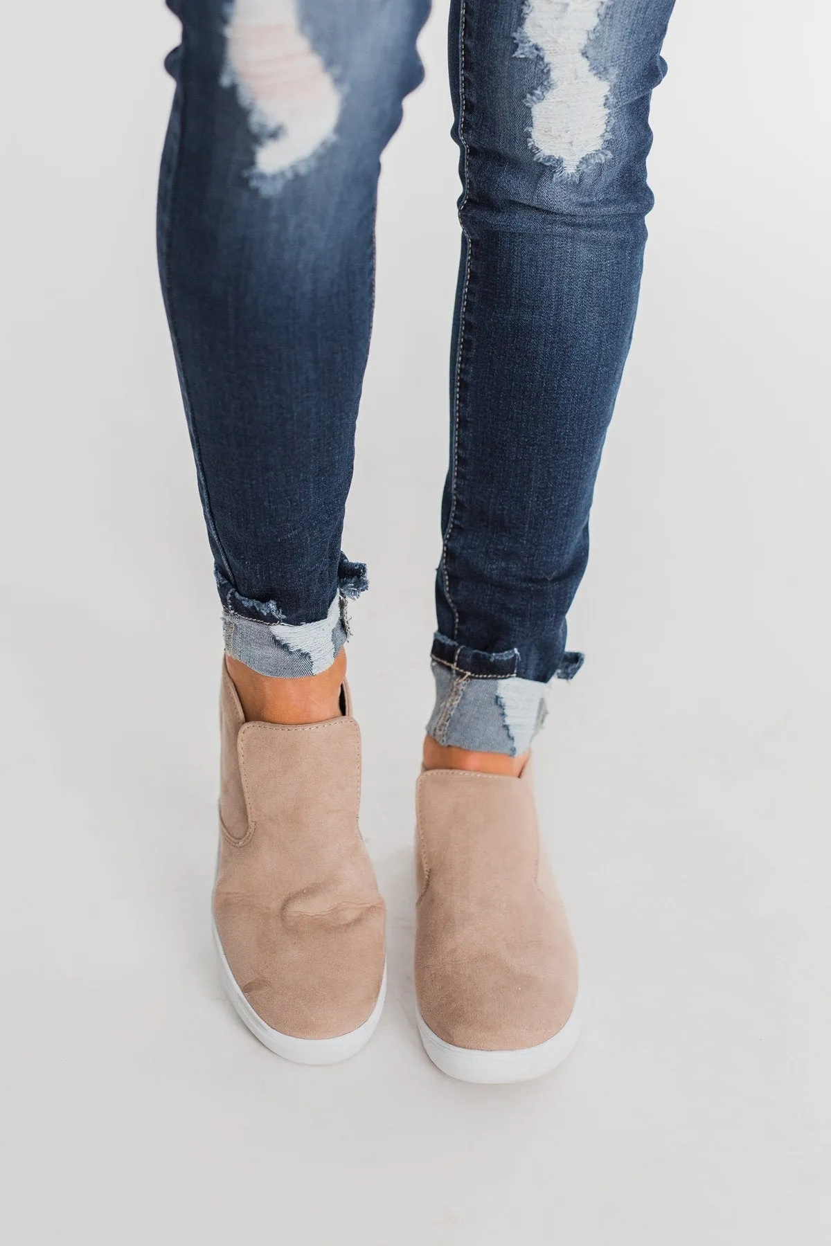 Sugar Shoes- Sgr-Granita- Taupe