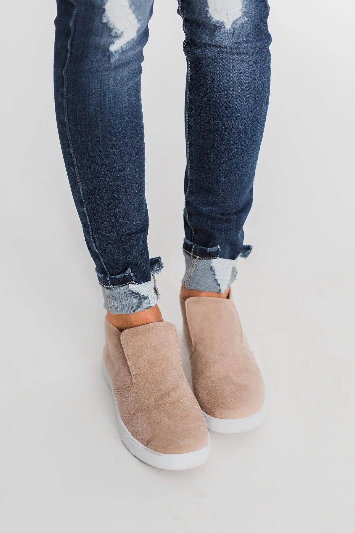 Sugar Shoes- Sgr-Granita- Taupe