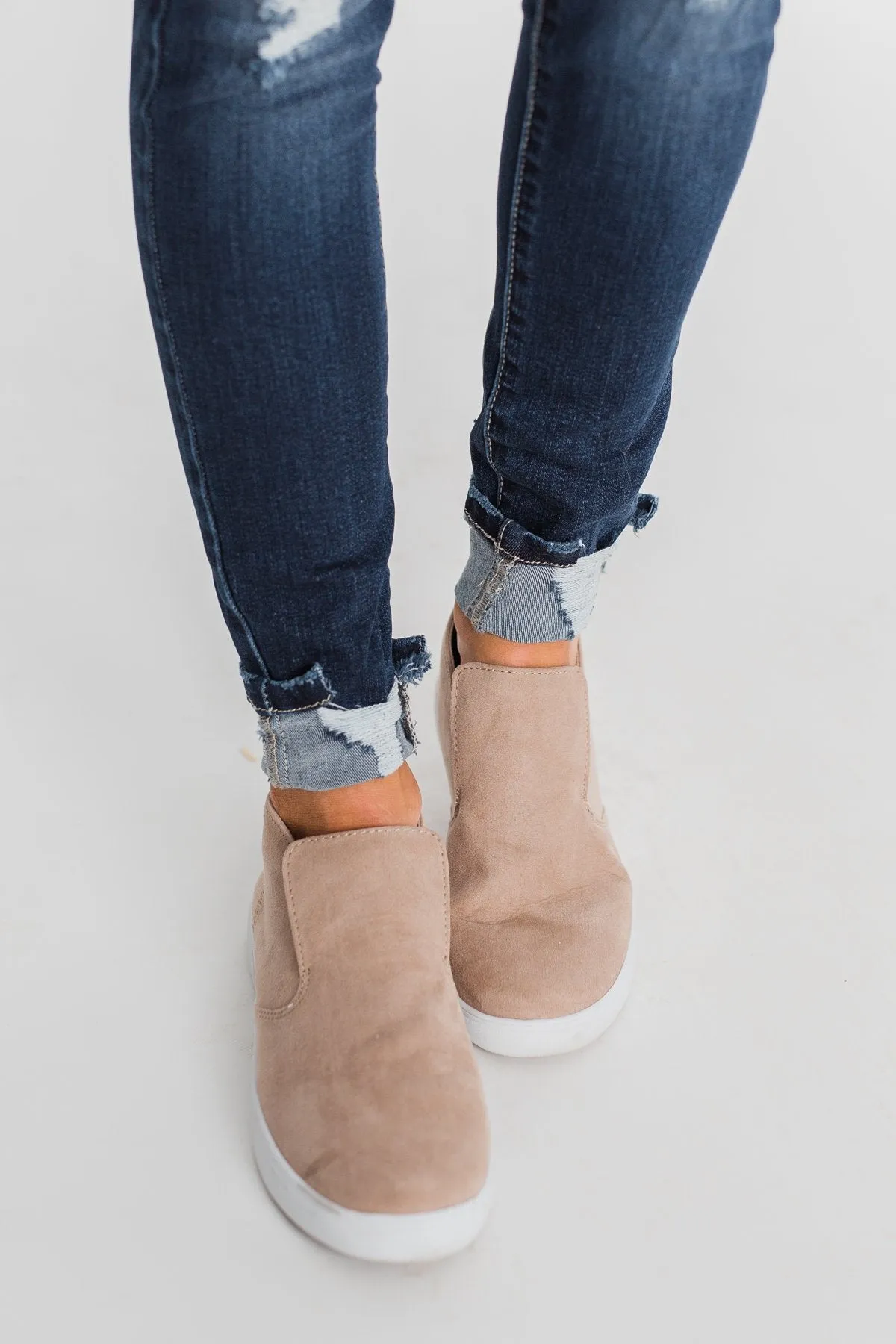 Sugar Shoes- Sgr-Granita- Taupe