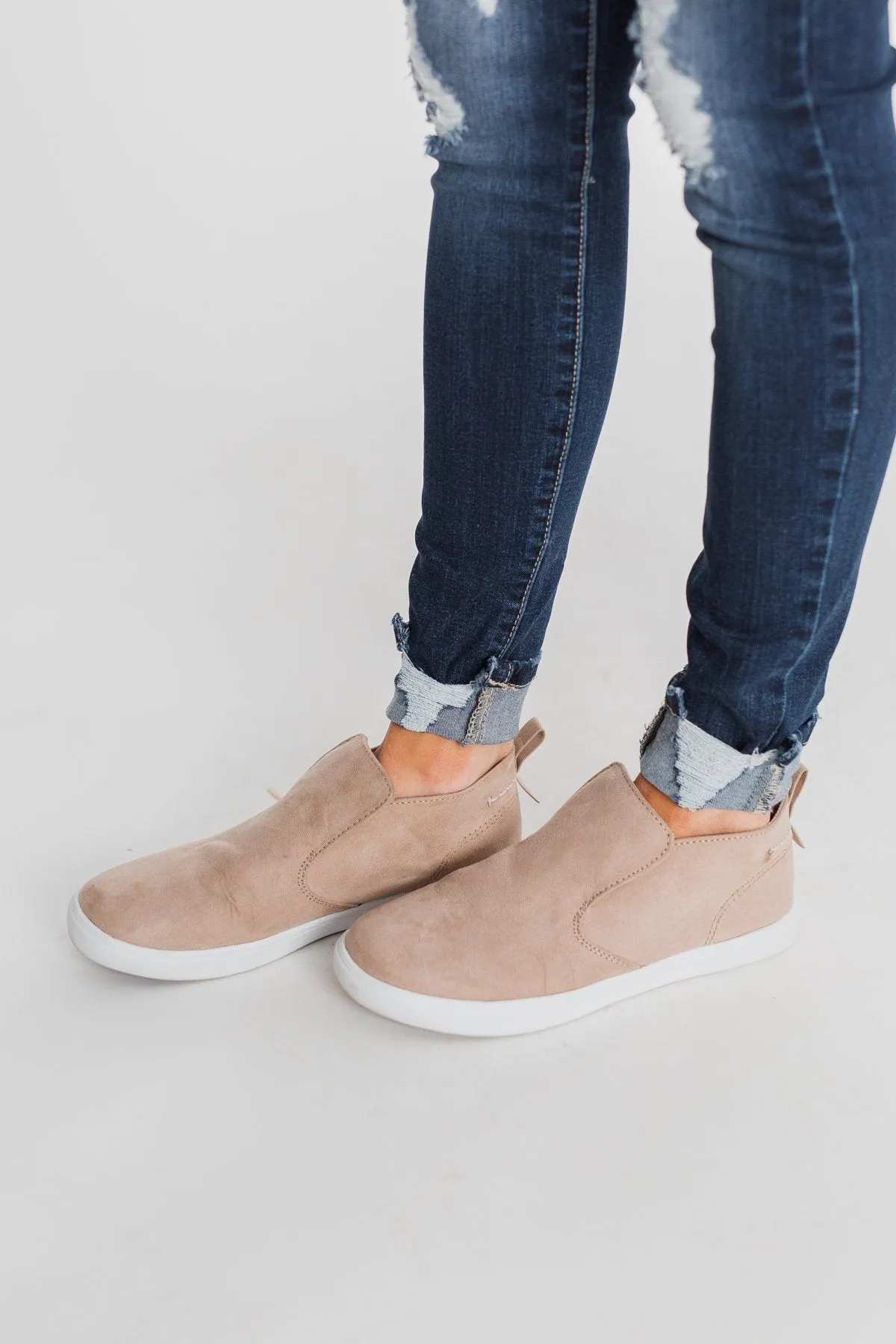 Sugar Shoes- Sgr-Granita- Taupe