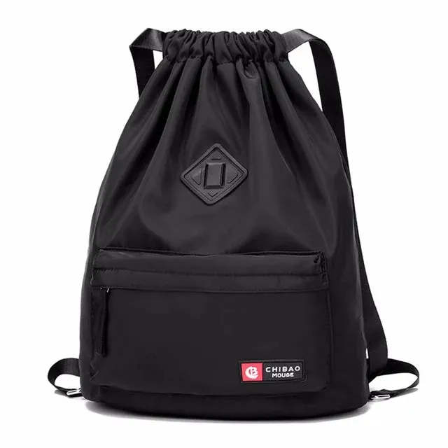 Summer Waterproof drawstring Gym Bag