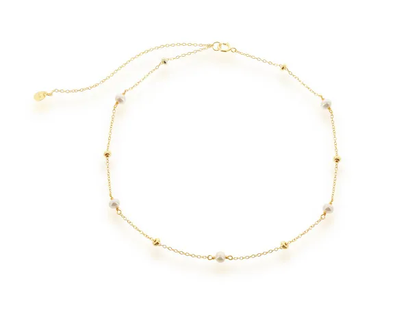 Sutton Pearl Choker