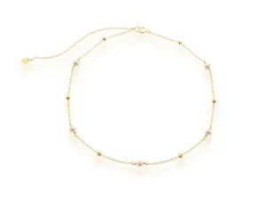 Sutton Pearl Choker