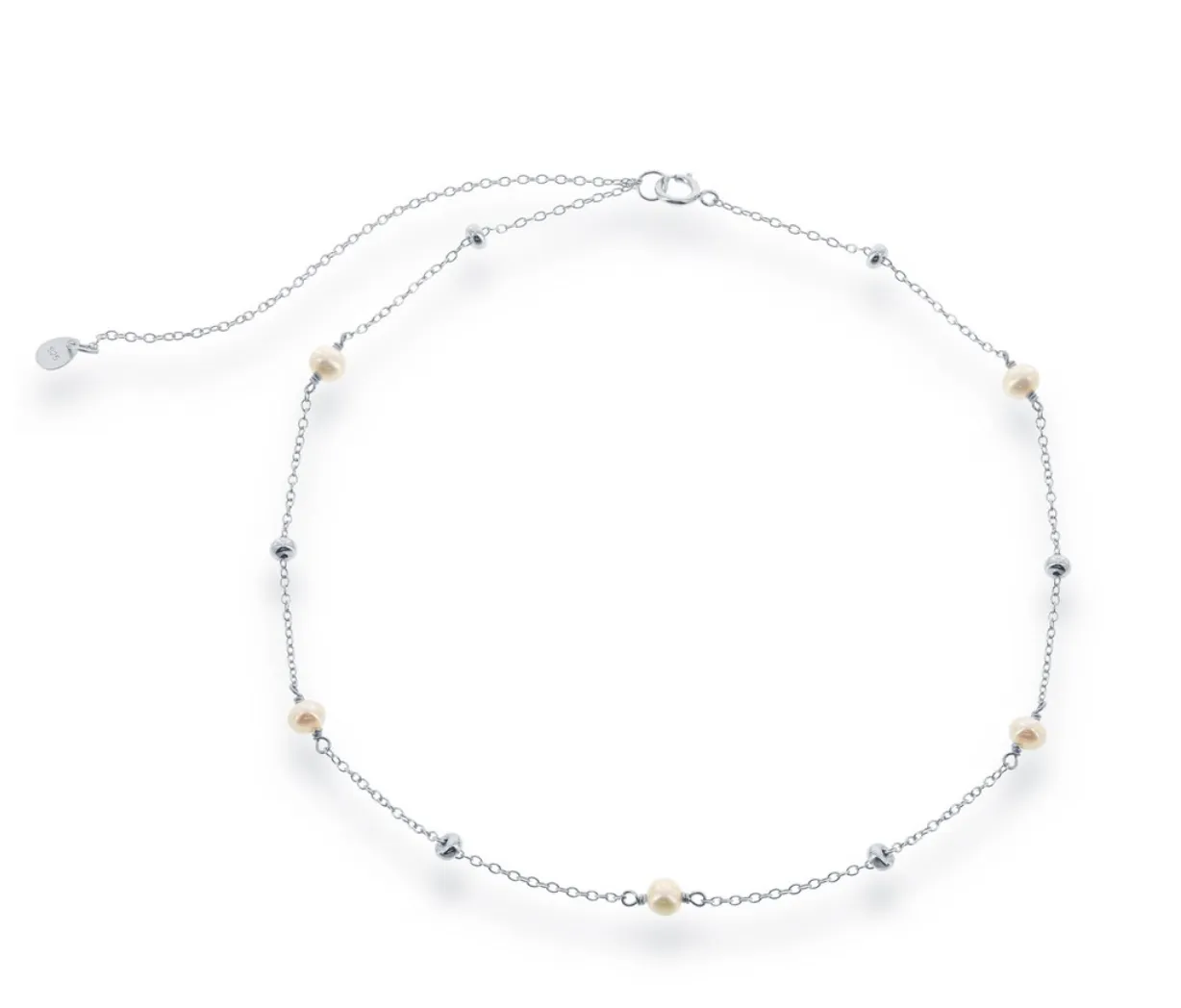Sutton Pearl Choker