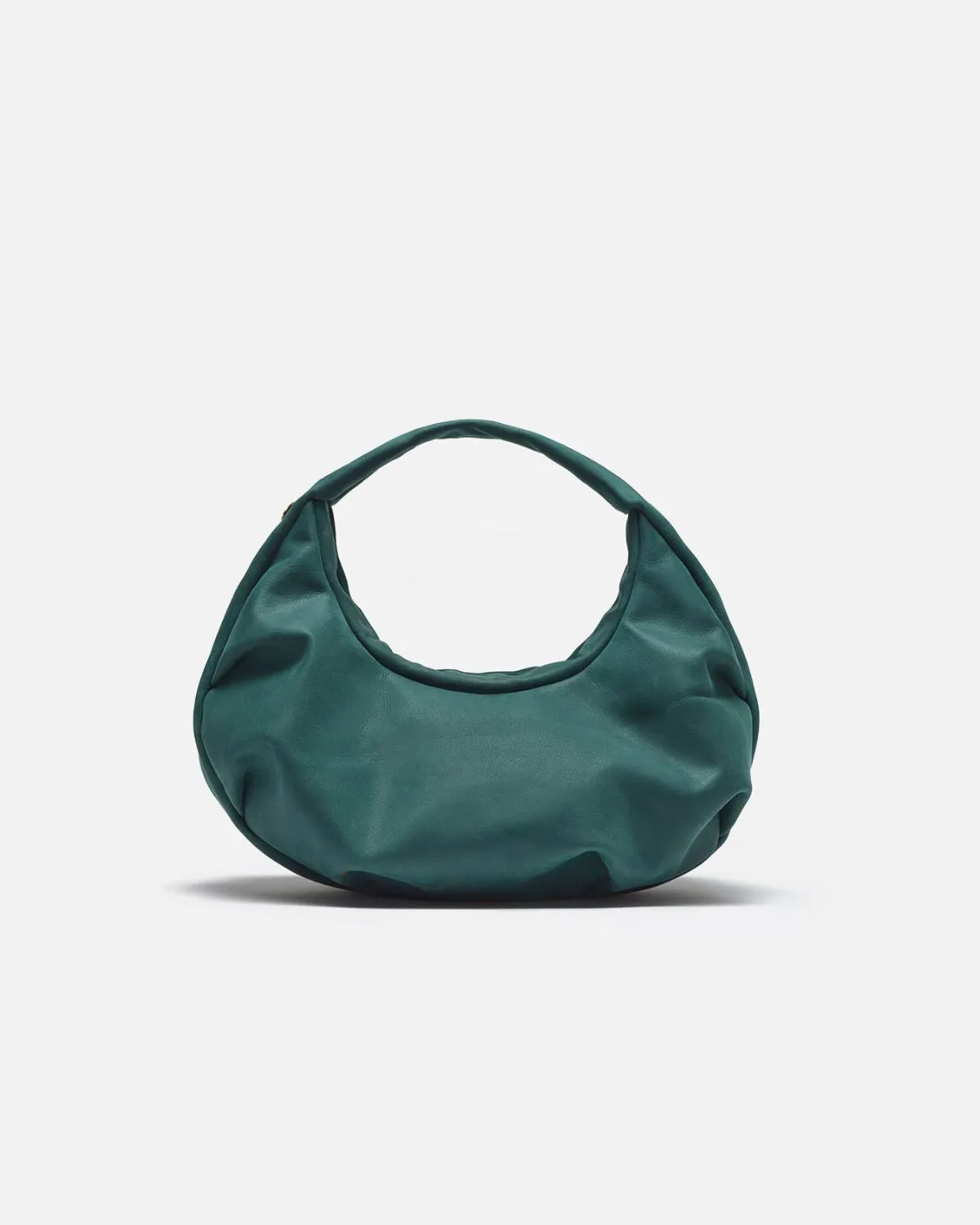 SWAN BAG CLASSIC - FOREST GREEN