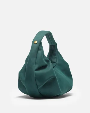 SWAN BAG CLASSIC - FOREST GREEN