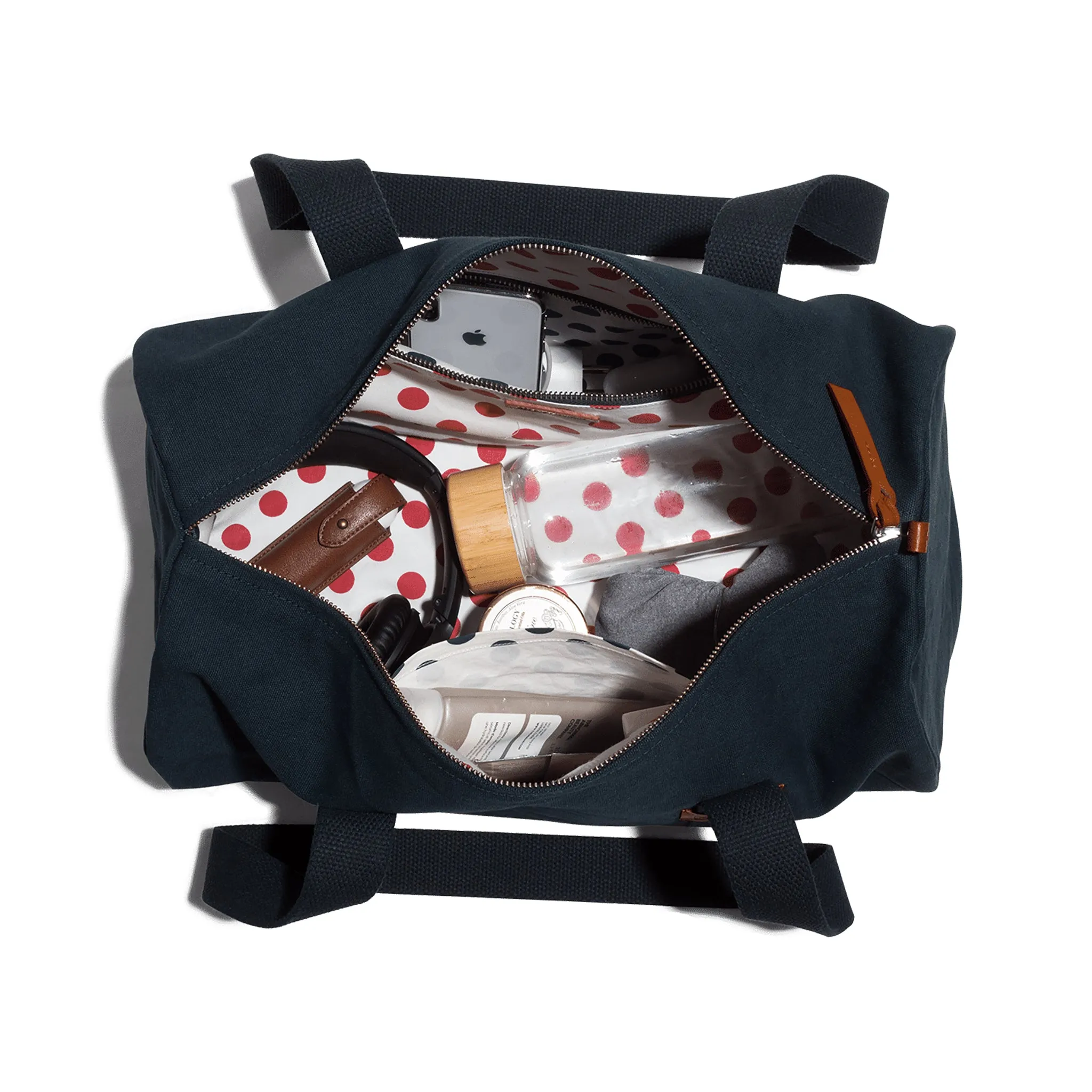 Swing Duffle Bag, Midnight Blue
