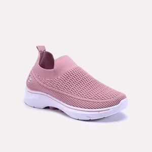 Taliah Pink Slip On Sneakers 0440759