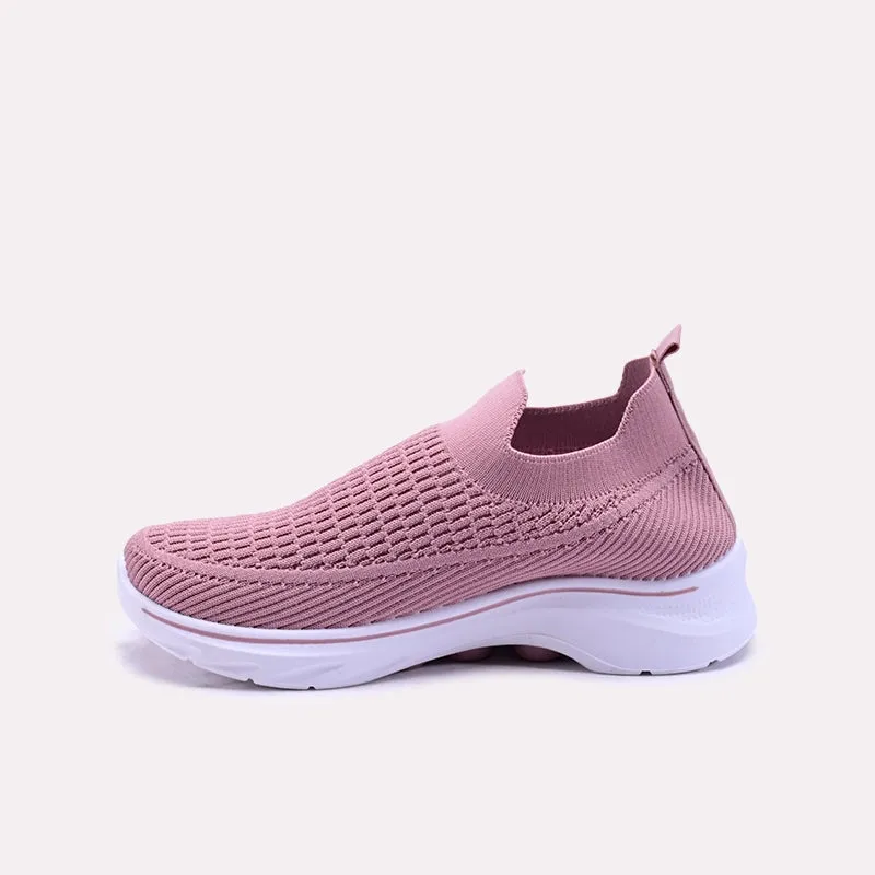 Taliah Pink Slip On Sneakers 0440759