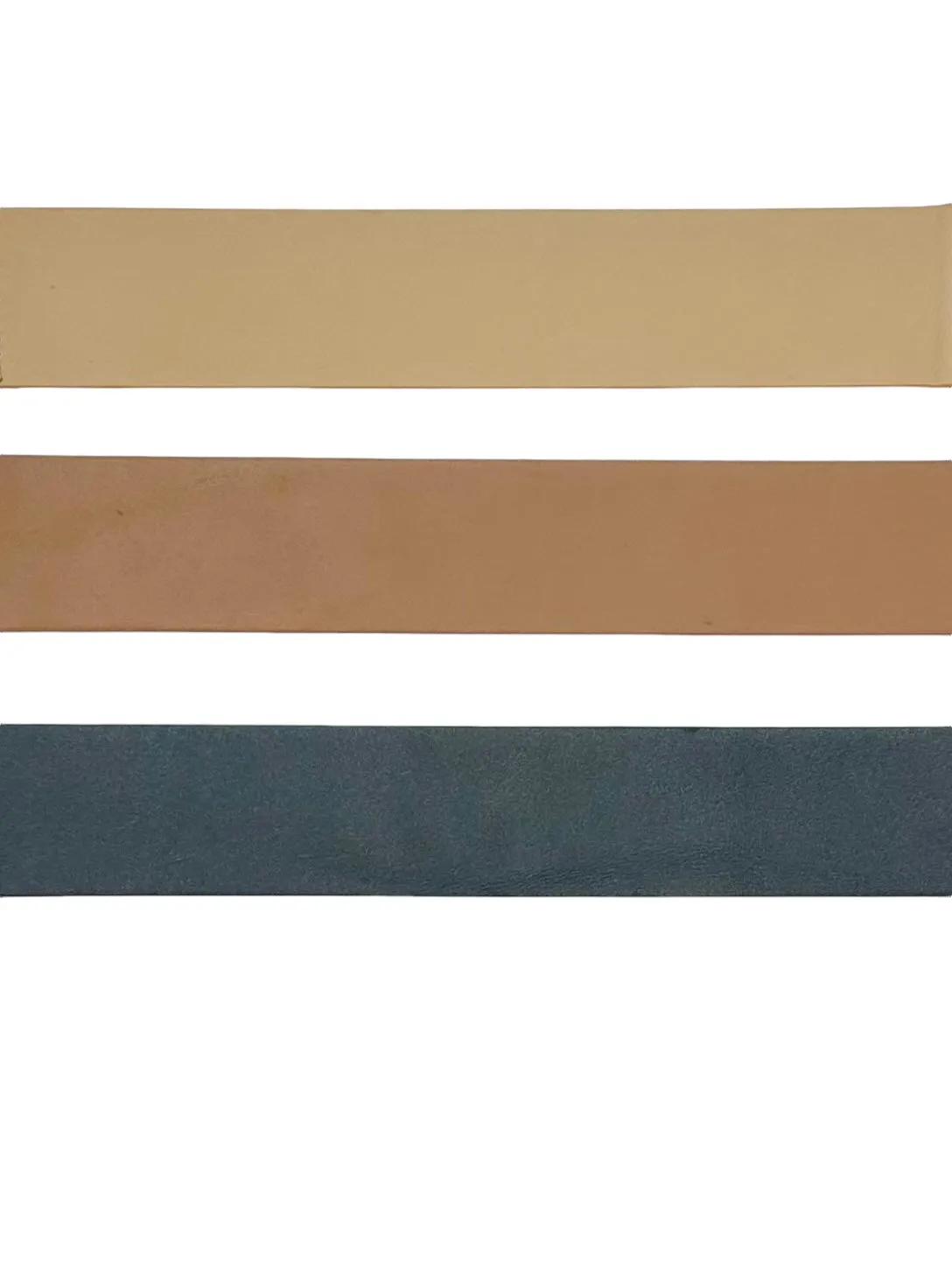 Tan Leather Belt Band