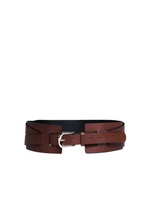 Tani Waist Belt in Sienna