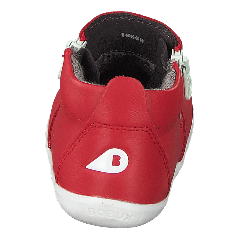 Tasman Red