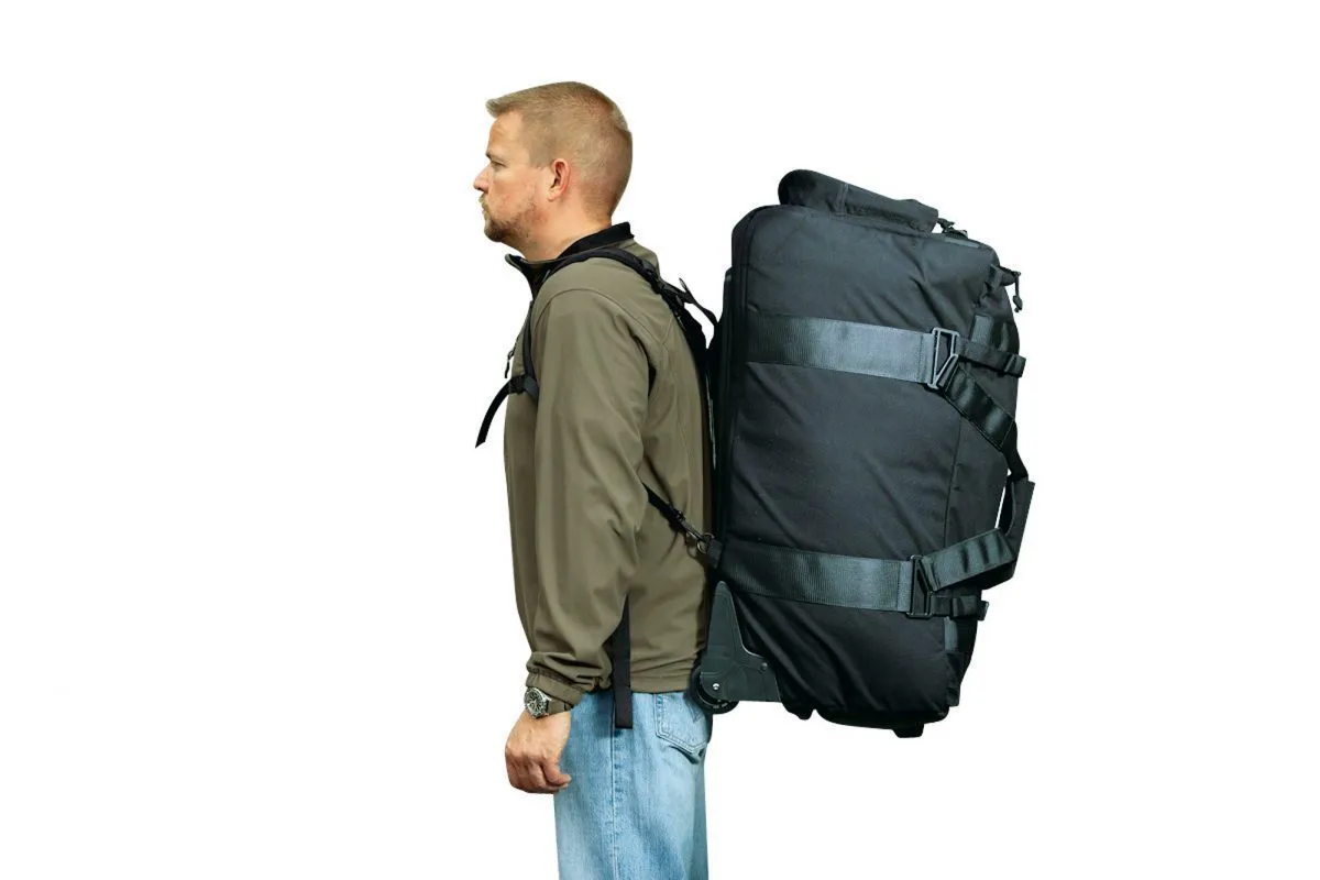 Tasmanian Tiger Transporter Small Black