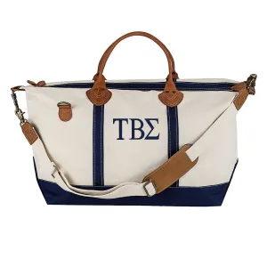 Tau Beta Sigma Weekender Travel Bag