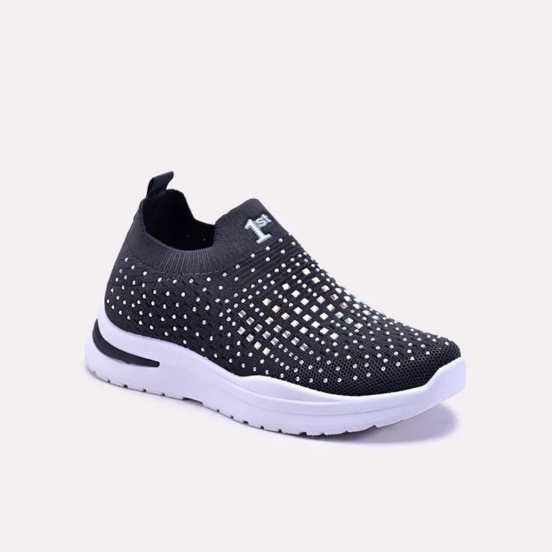Tauria Gray Slip On Sneakers 0440746