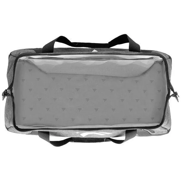 Tecnifibre All Vision Badminton Duffle Bag - Grey