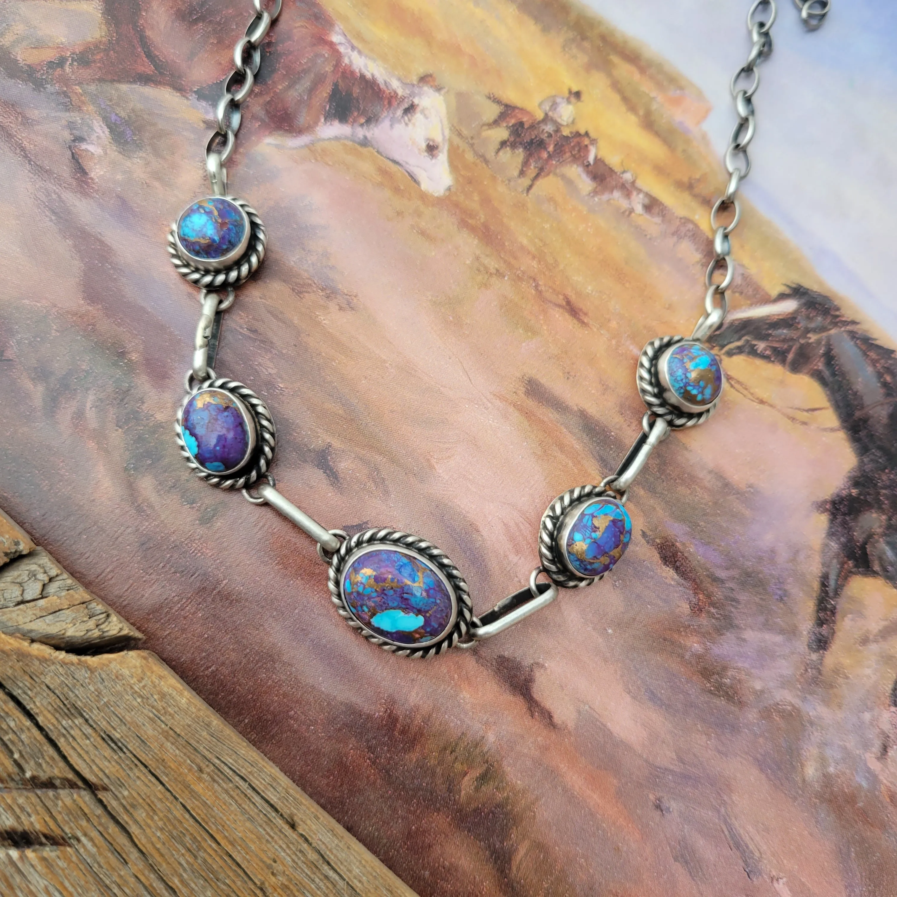 The Ainsworth Choker - 15"