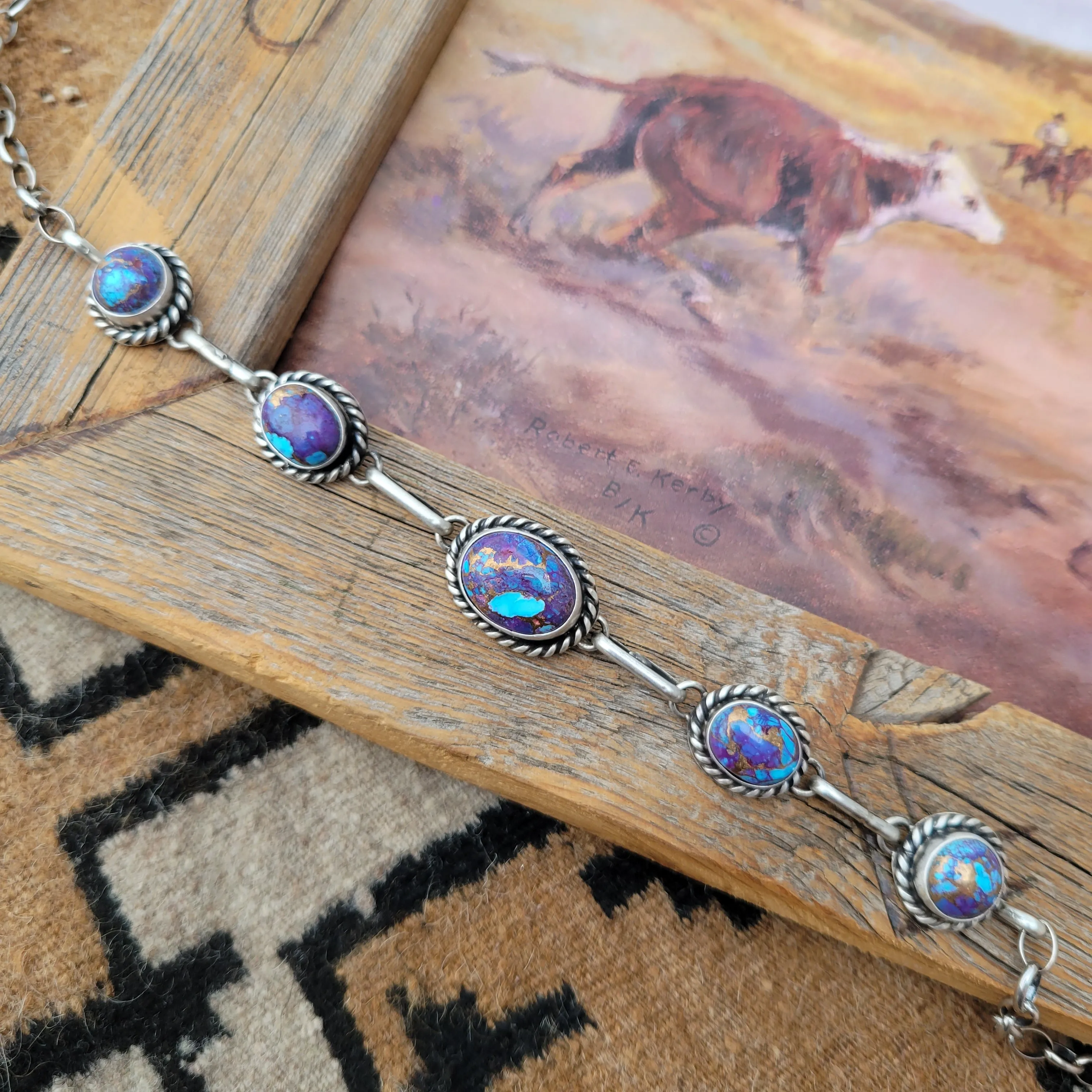 The Ainsworth Choker - 15"