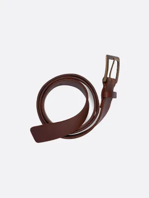 The Heritage Buckle Belt