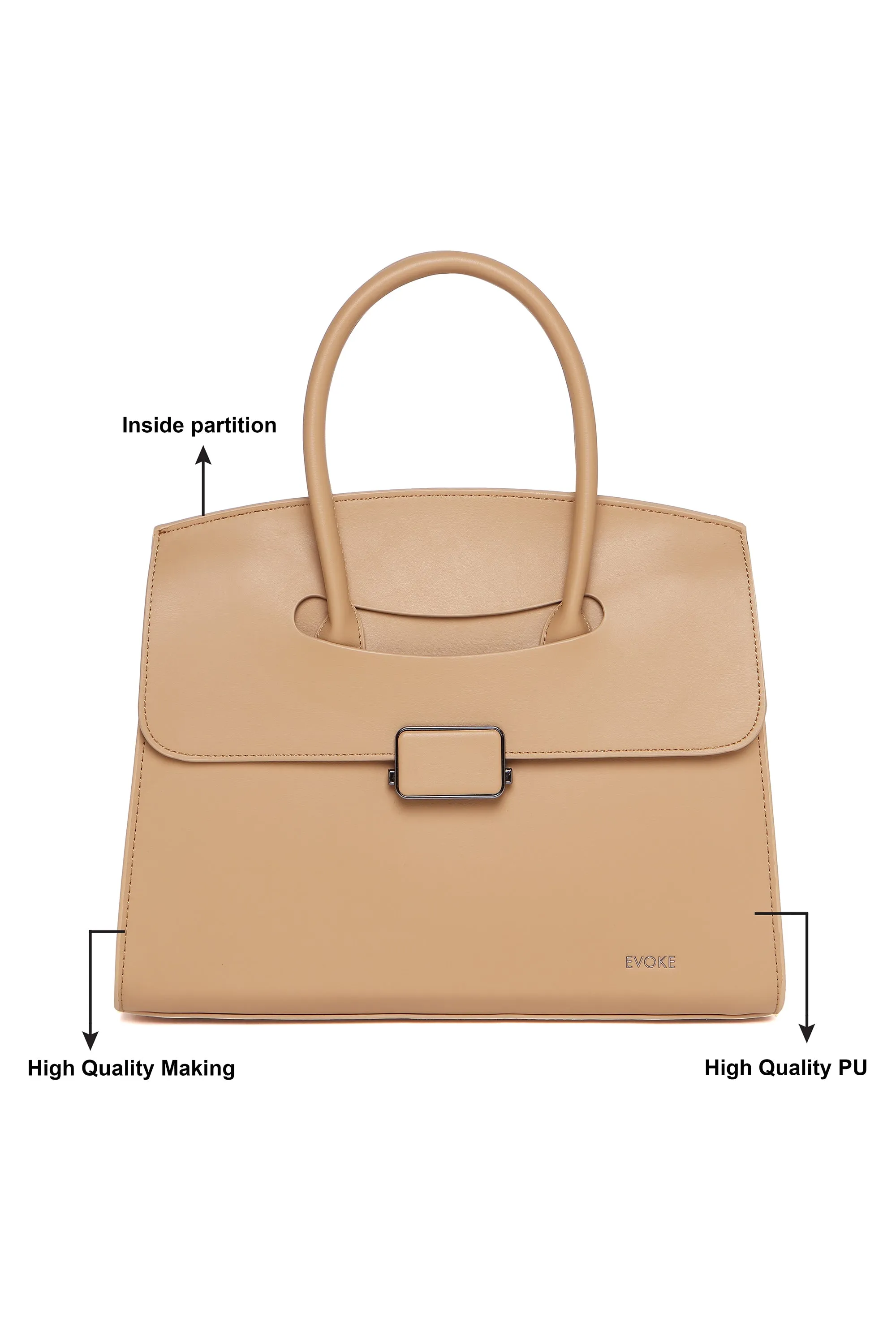 THE REGENT SATCHEL 258 BEIGH