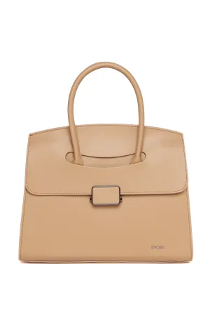THE REGENT SATCHEL 258 BEIGH