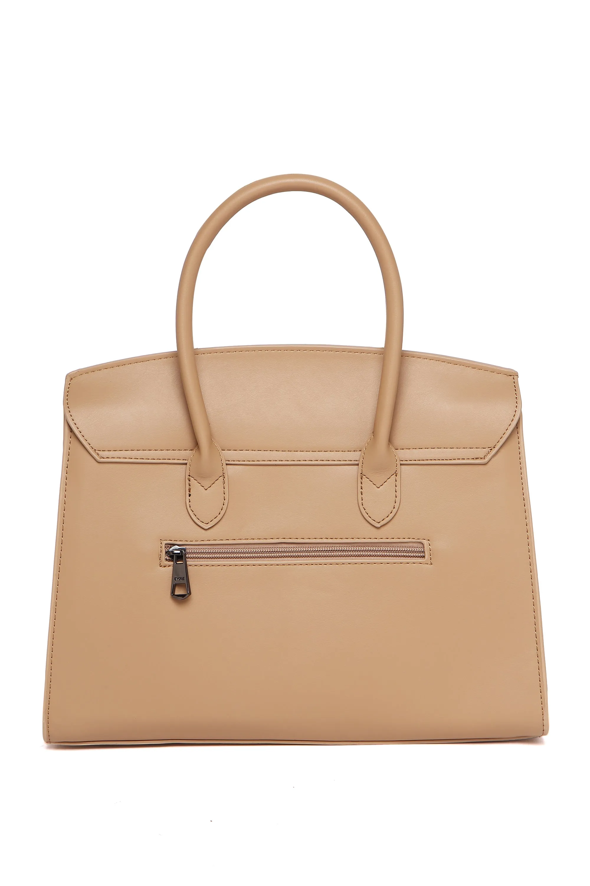 THE REGENT SATCHEL 258 BEIGH