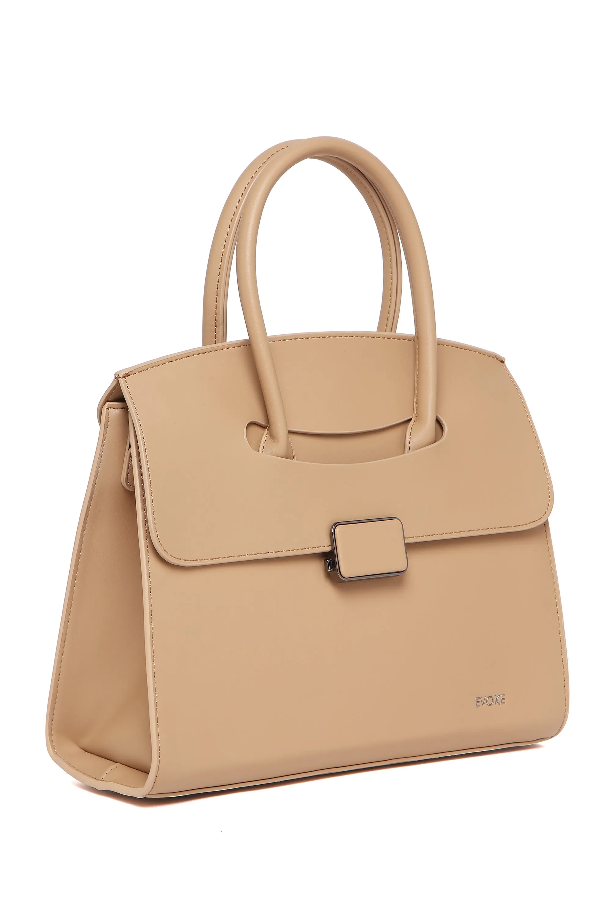 THE REGENT SATCHEL 258 BEIGH