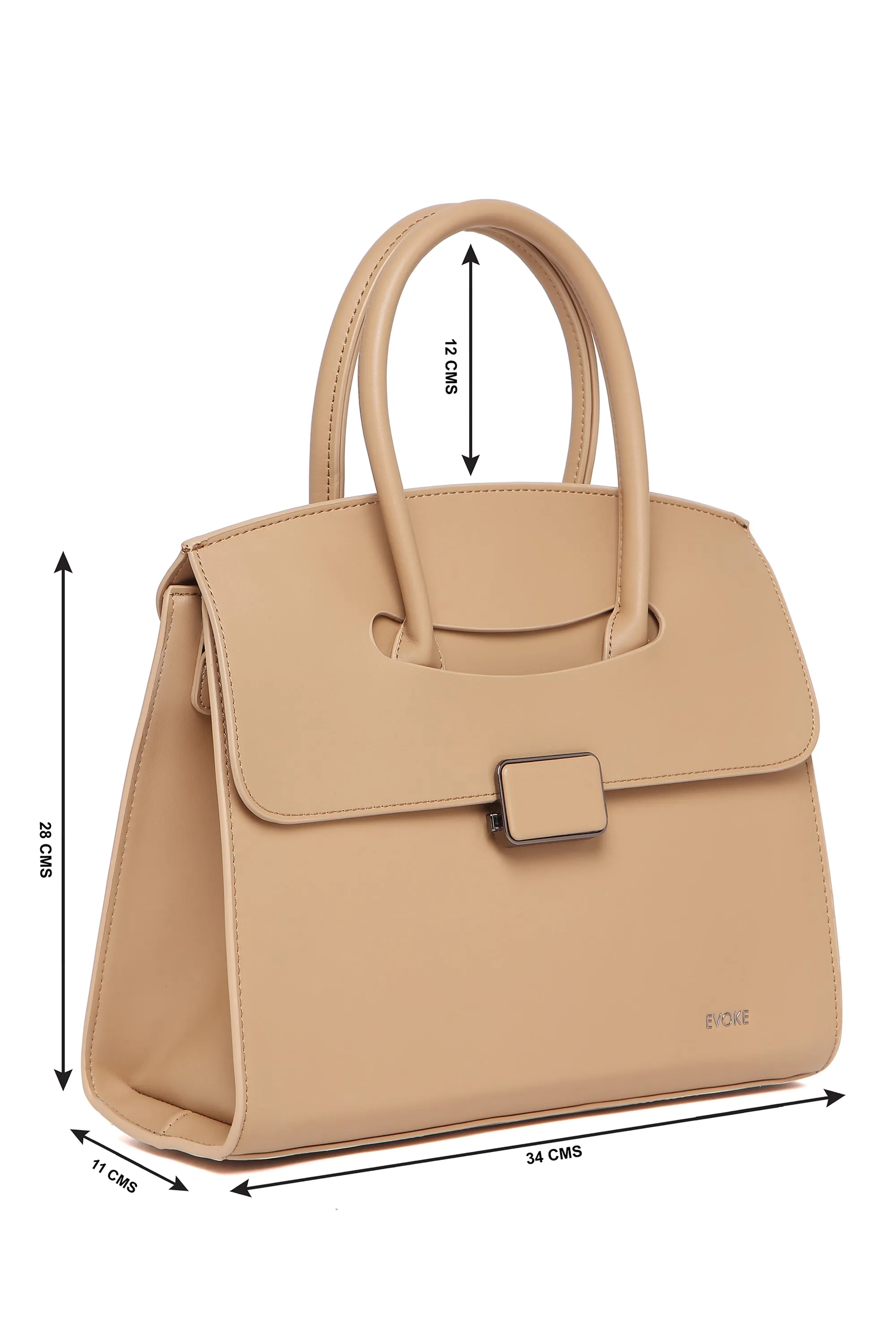 THE REGENT SATCHEL 258 BEIGH