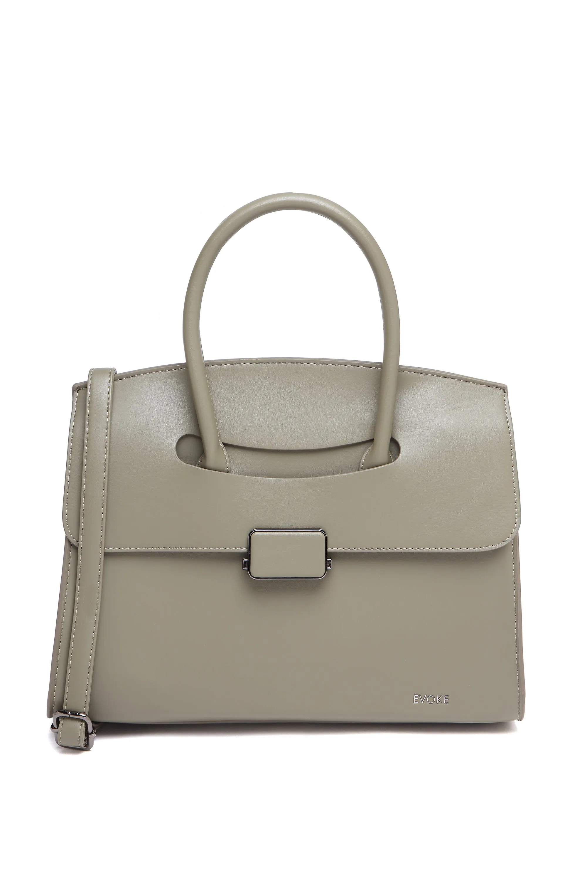 THE REGENT SATCHEL 258 BEIGH