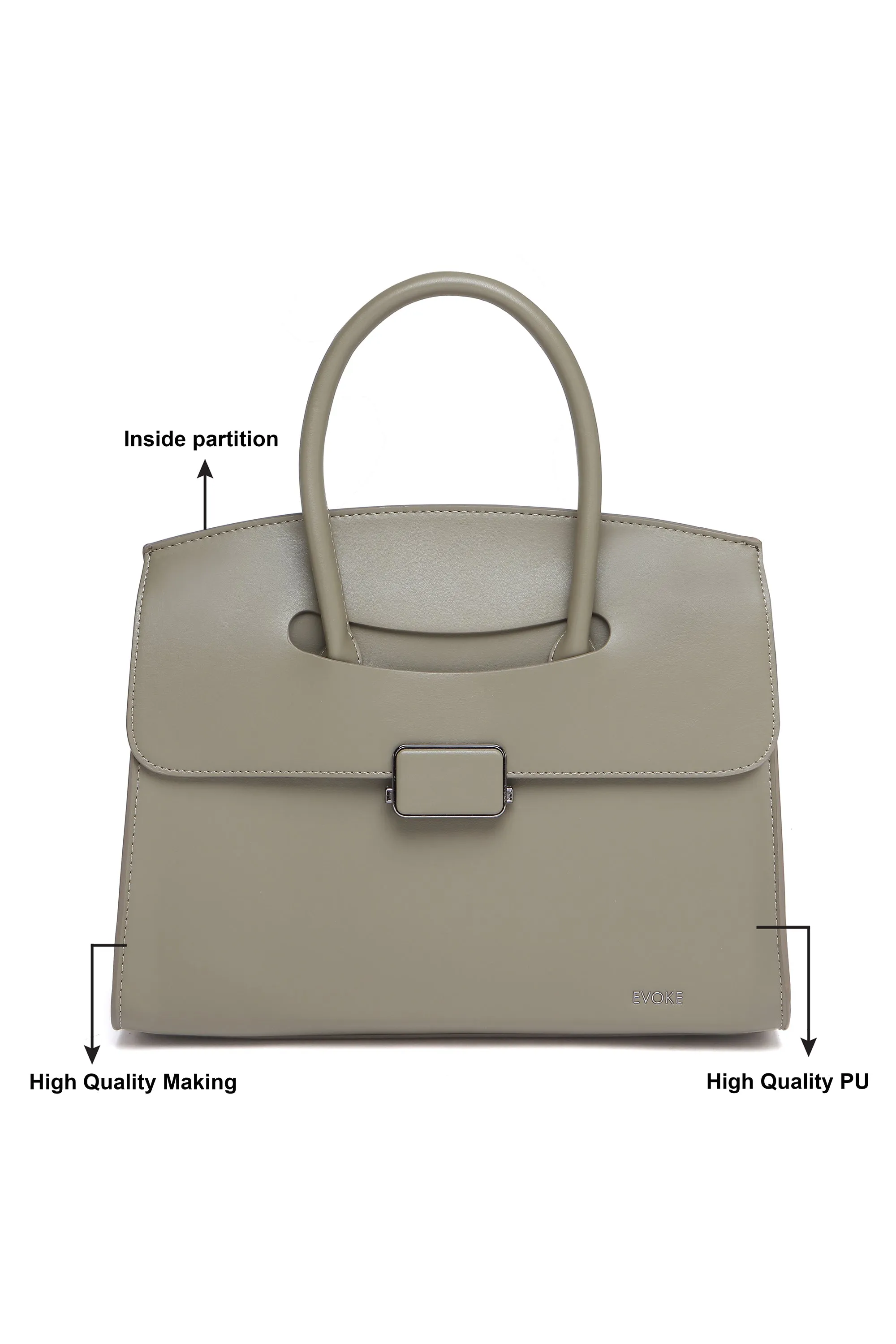 THE REGENT SATCHEL 258 BEIGH