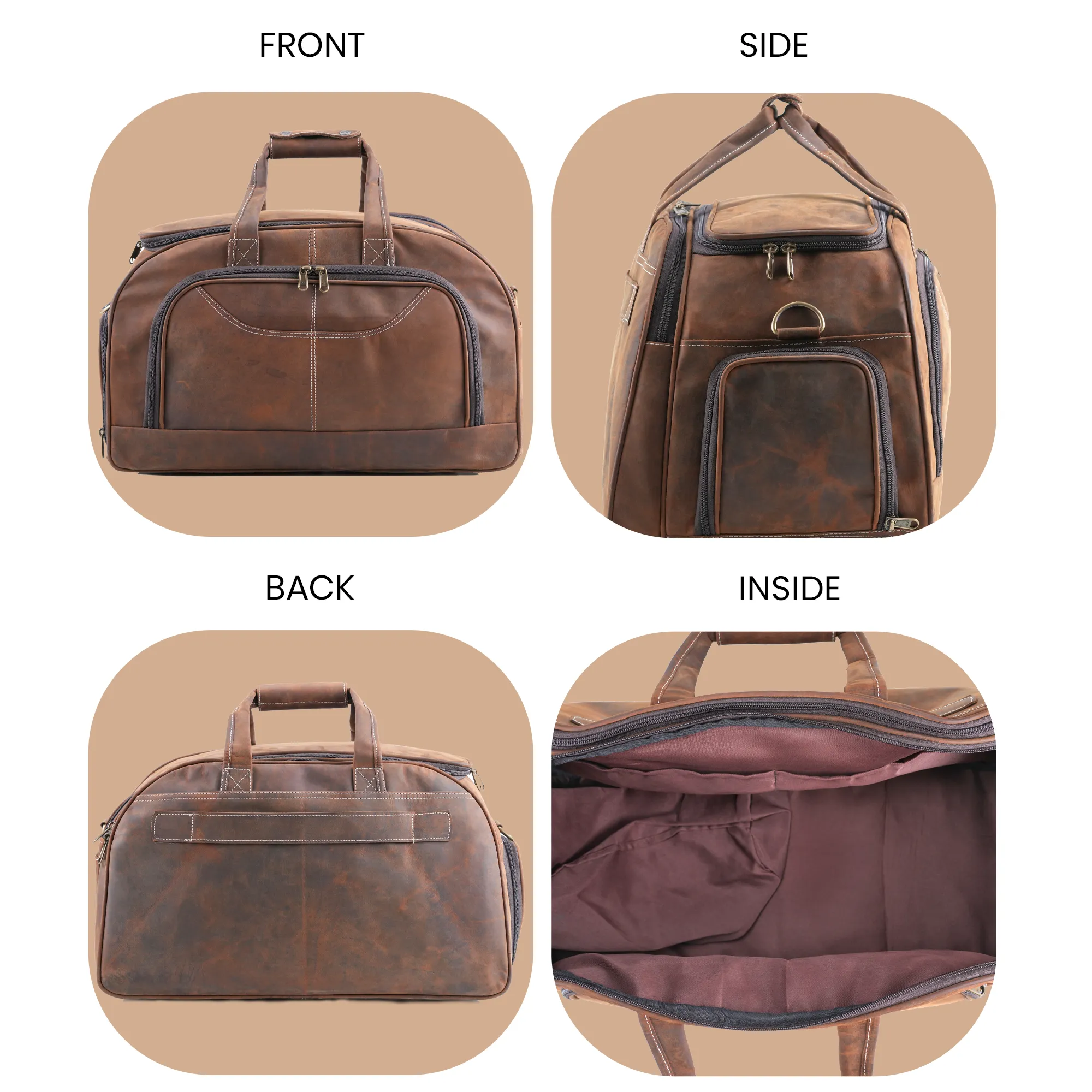 The Rustic Roamer