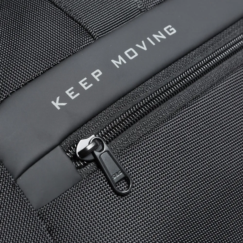The Sports Duffel