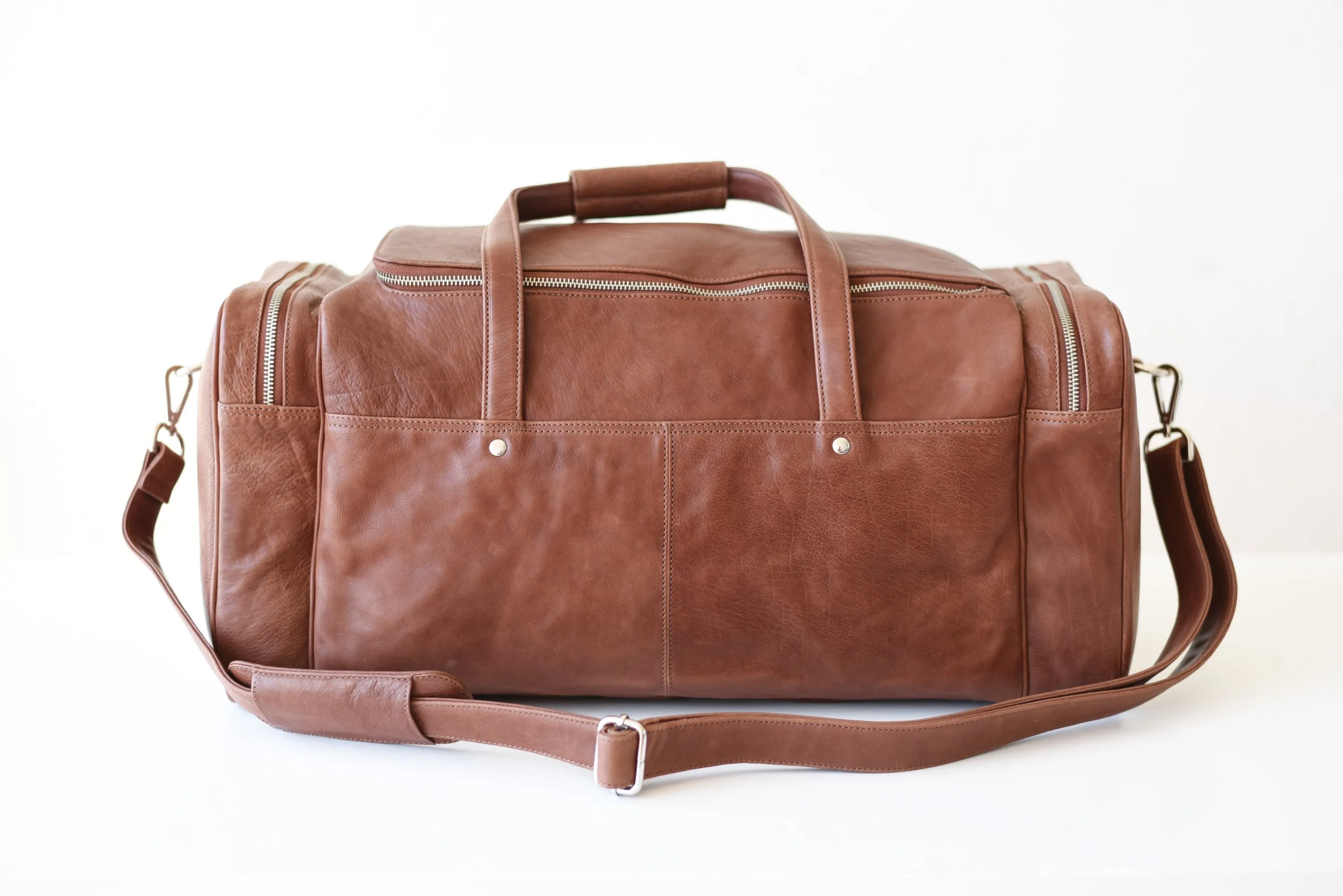 The Weekender Bag