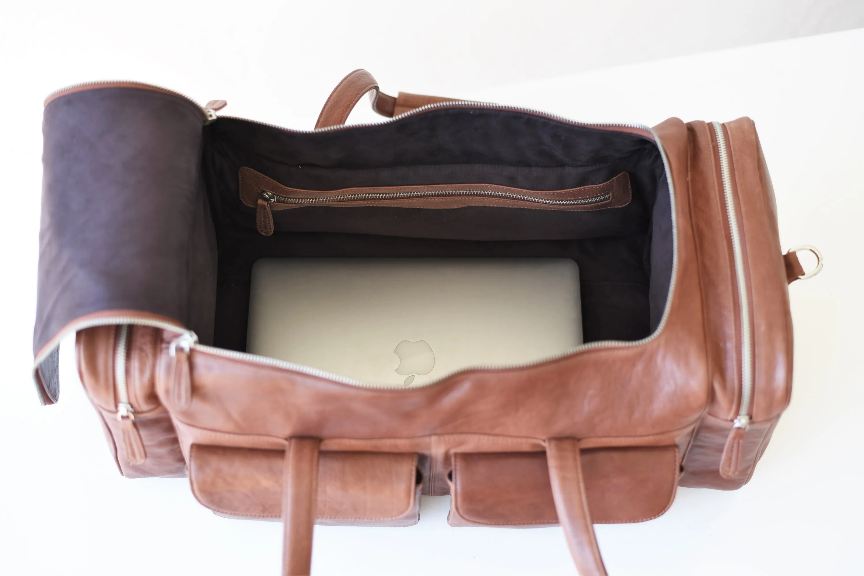The Weekender Bag