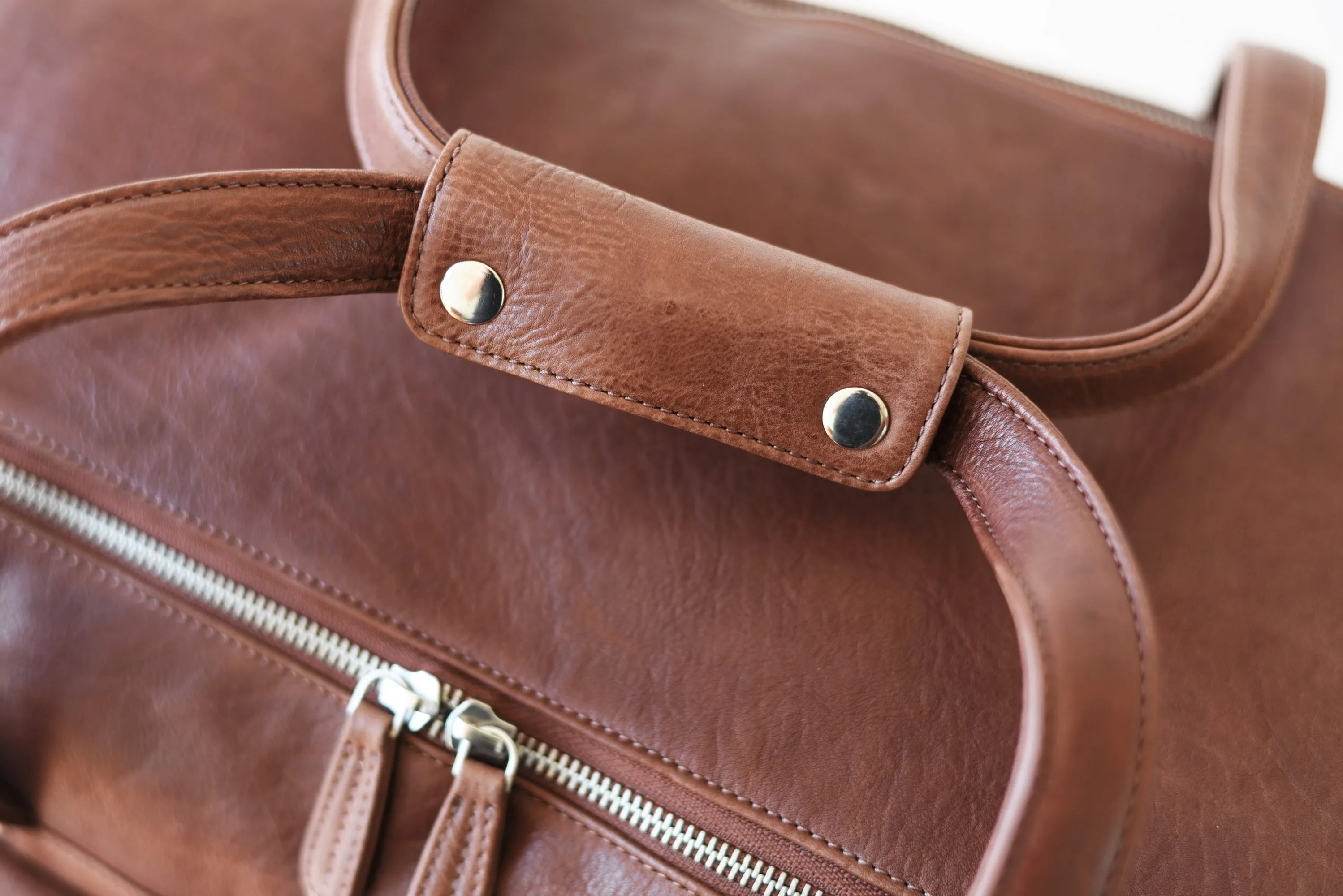 The Weekender Bag