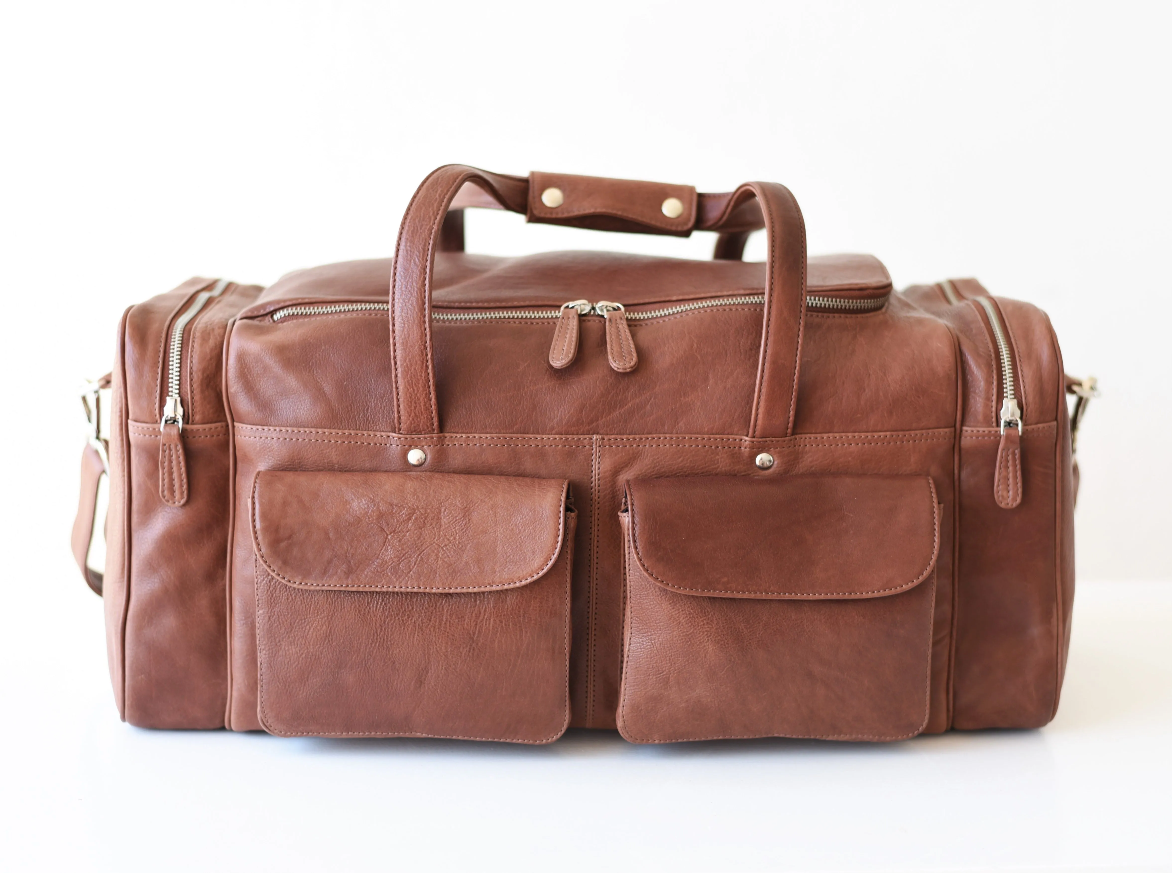 The Weekender Bag