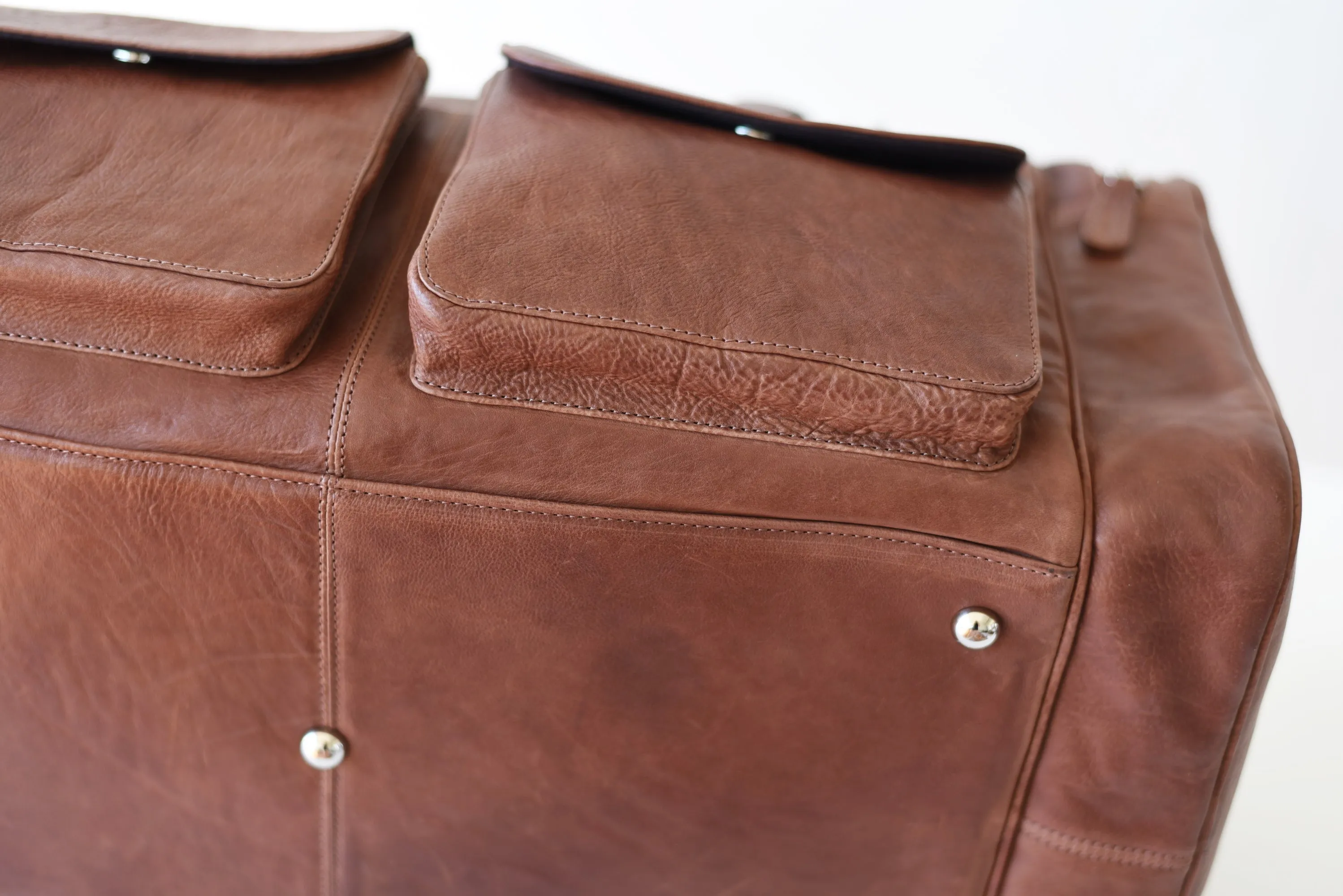The Weekender Bag