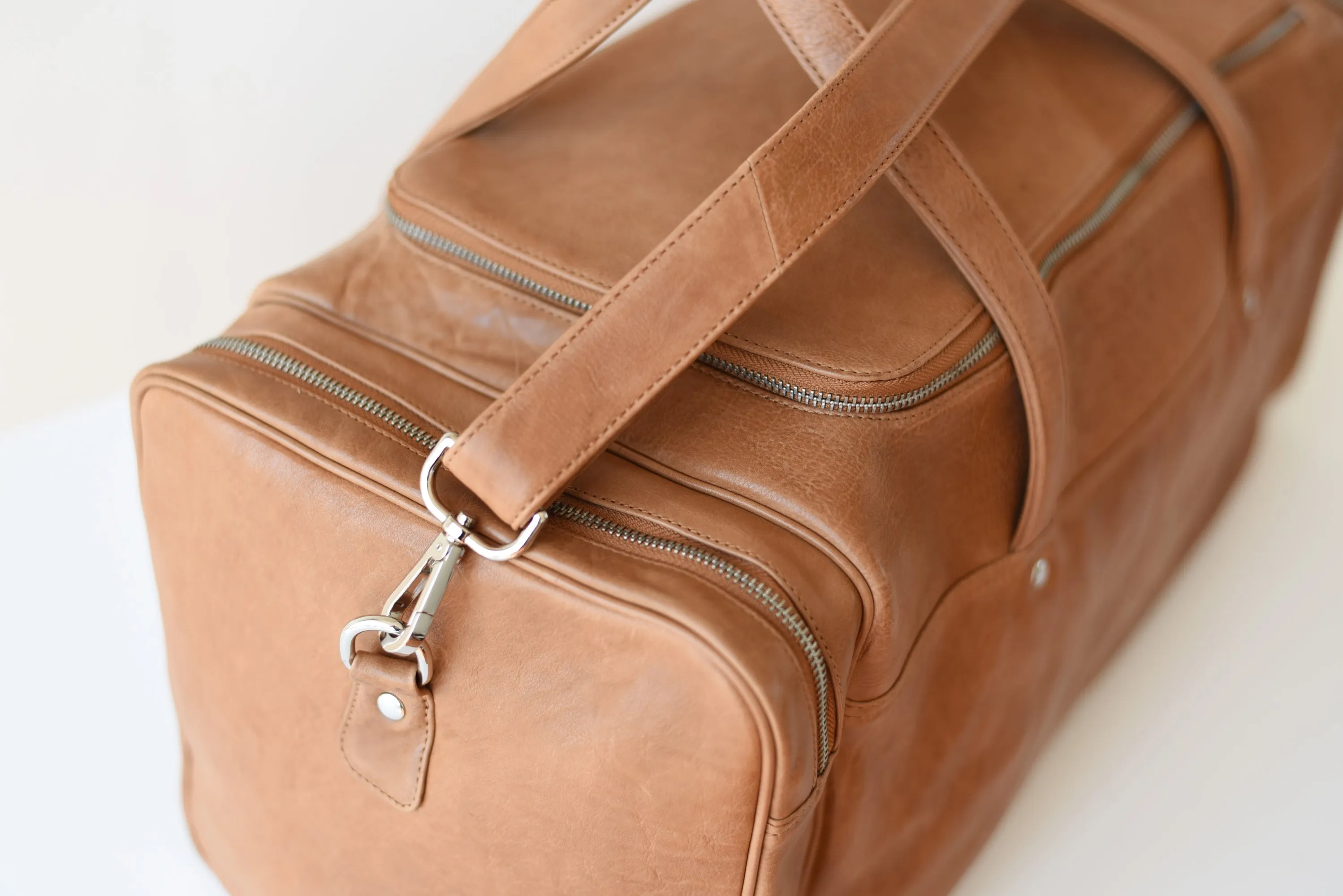 The Weekender Bag