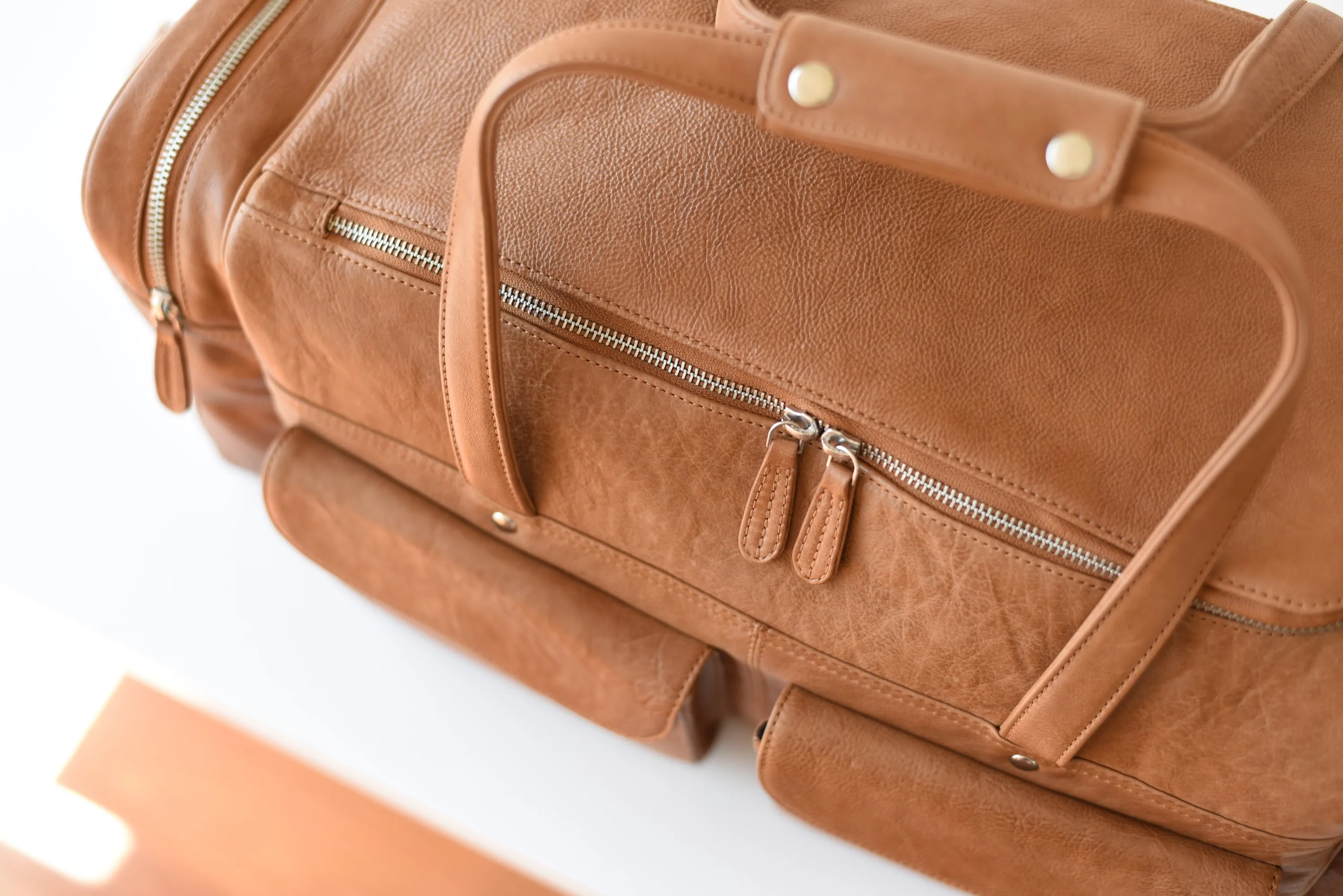 The Weekender Bag