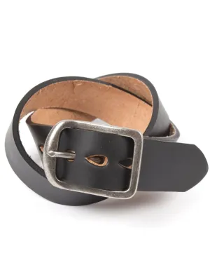 Thick Belt Black