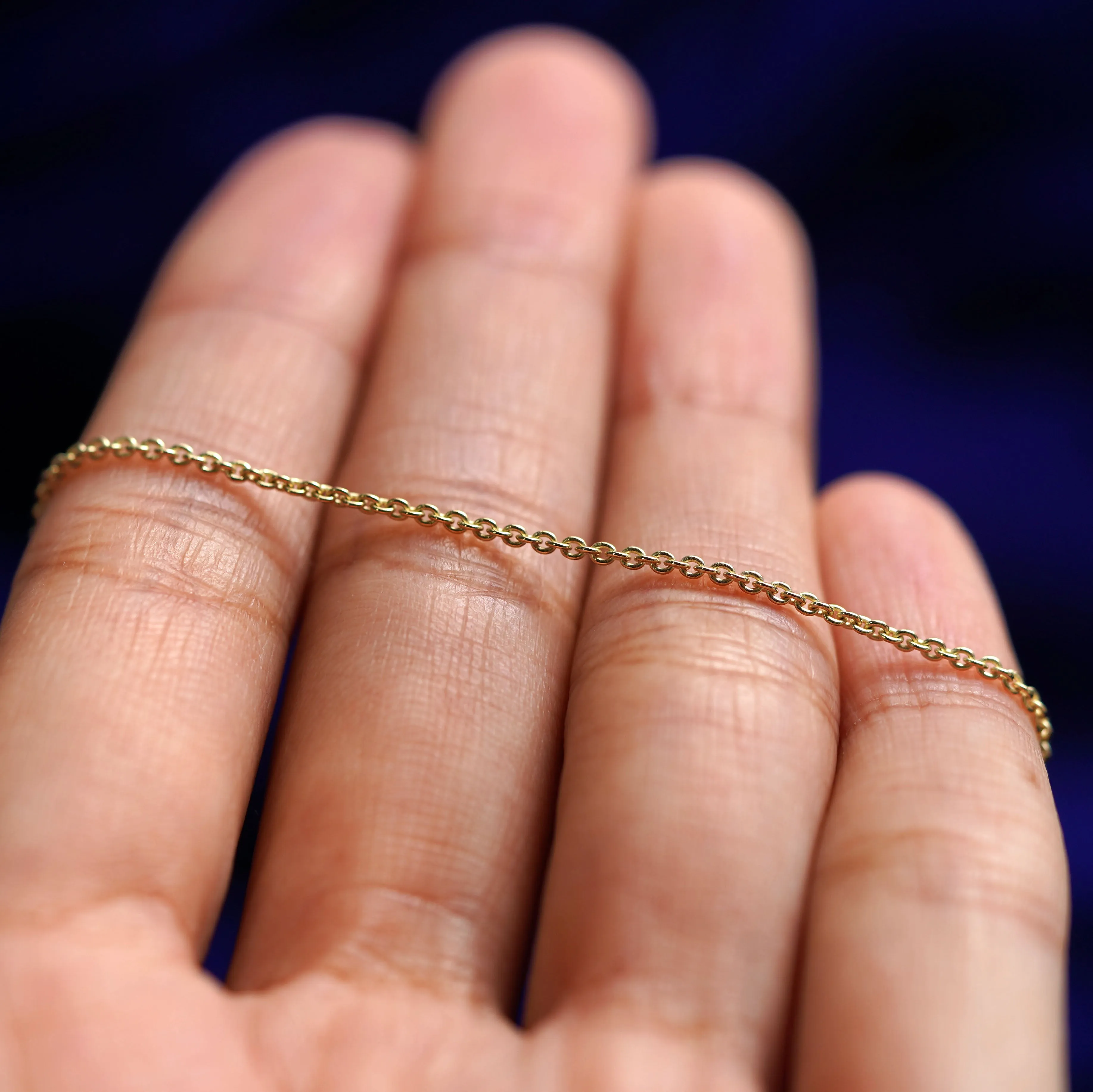 Thick Cable Chain