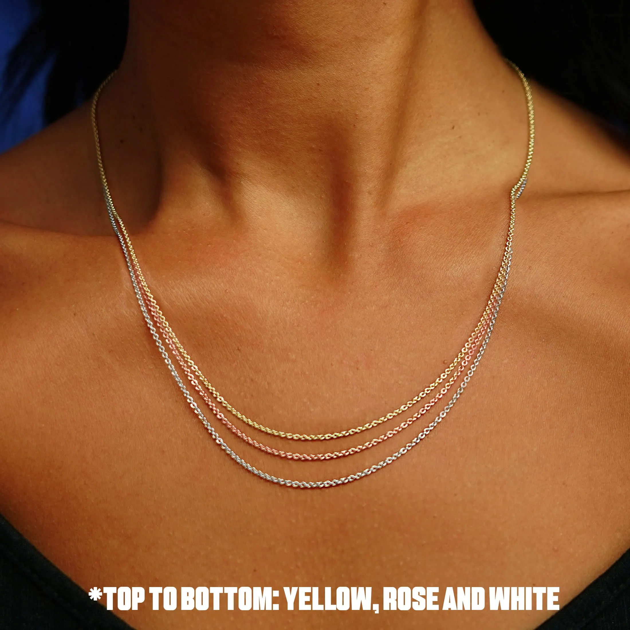 Thick Cable Chain