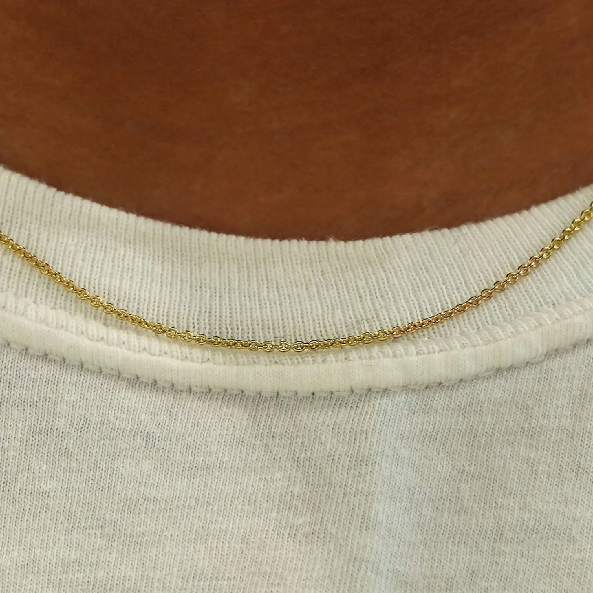 Thick Cable Chain