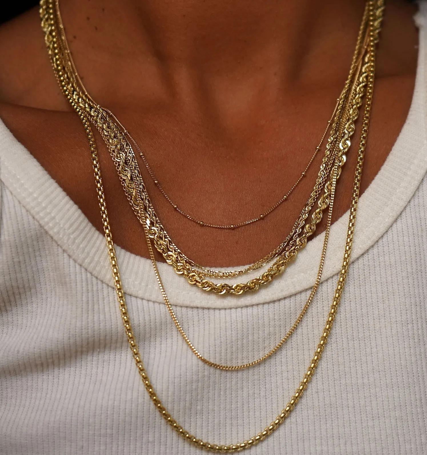 Thick Cable Chain