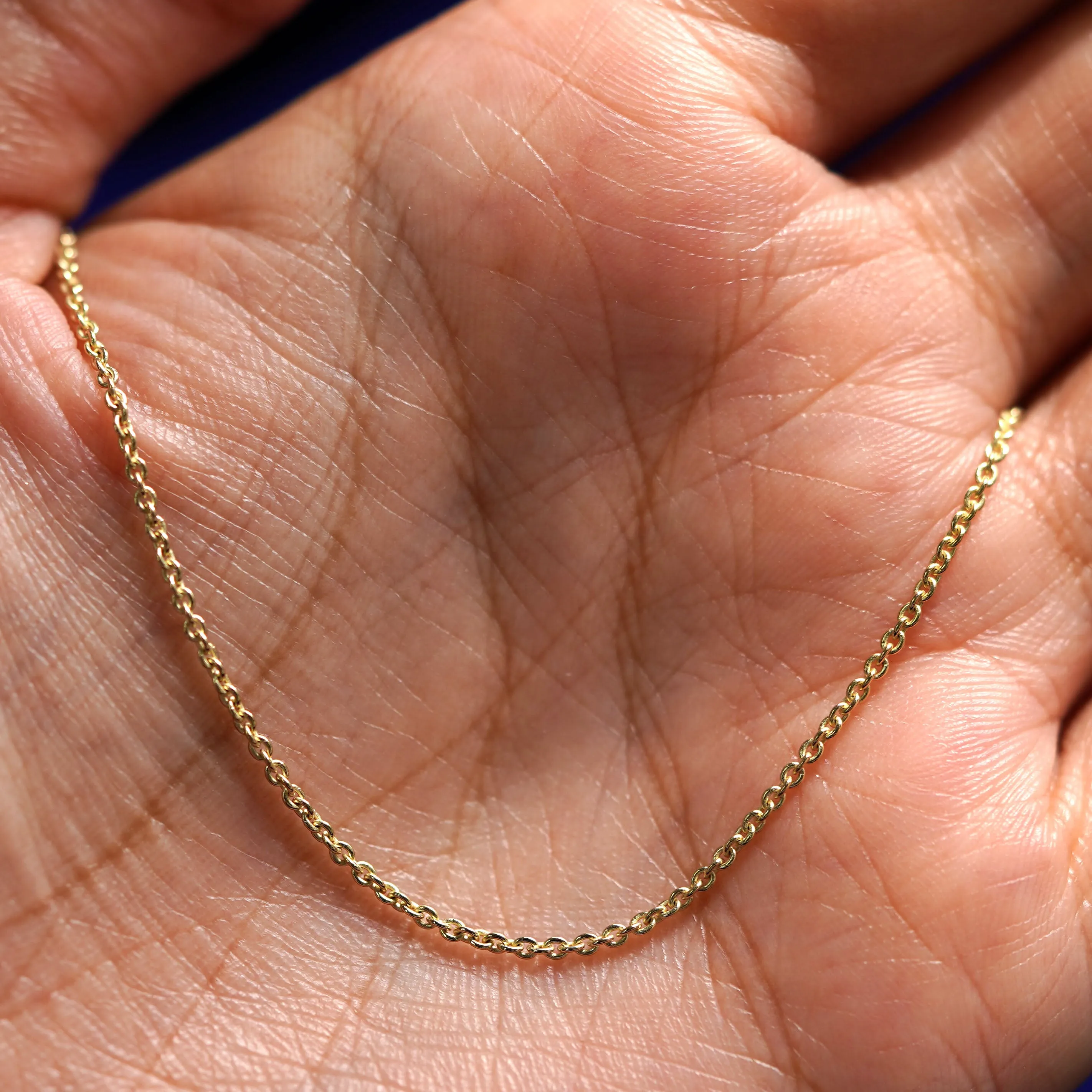 Thick Cable Chain