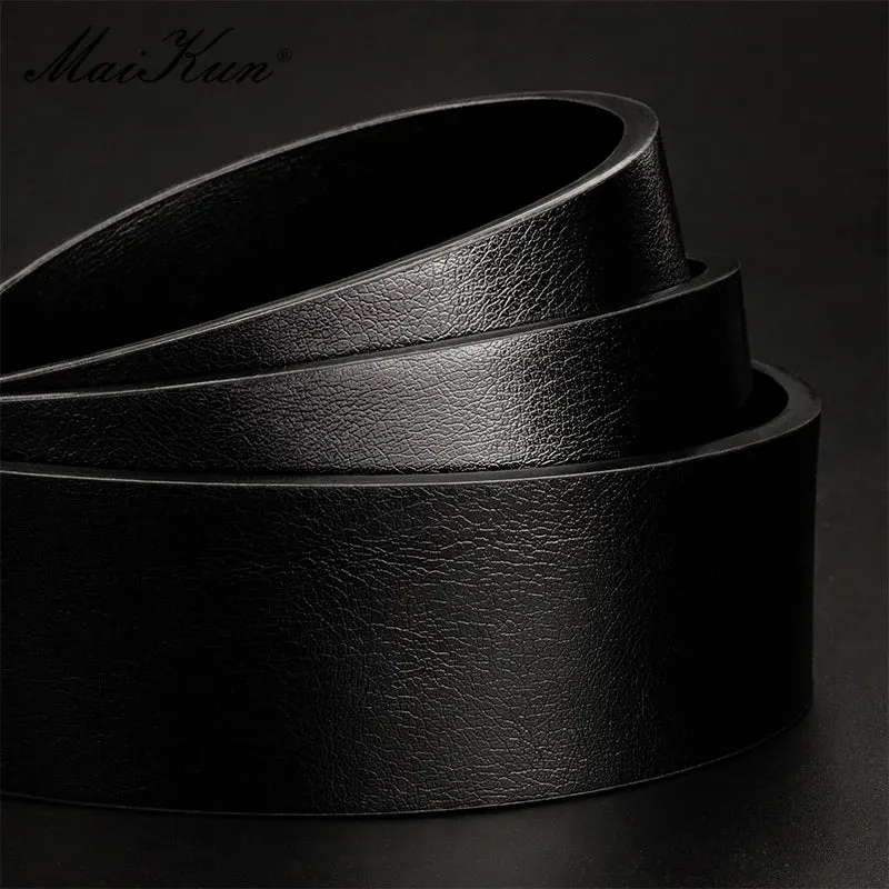 Timeless Vintage Leather Belt