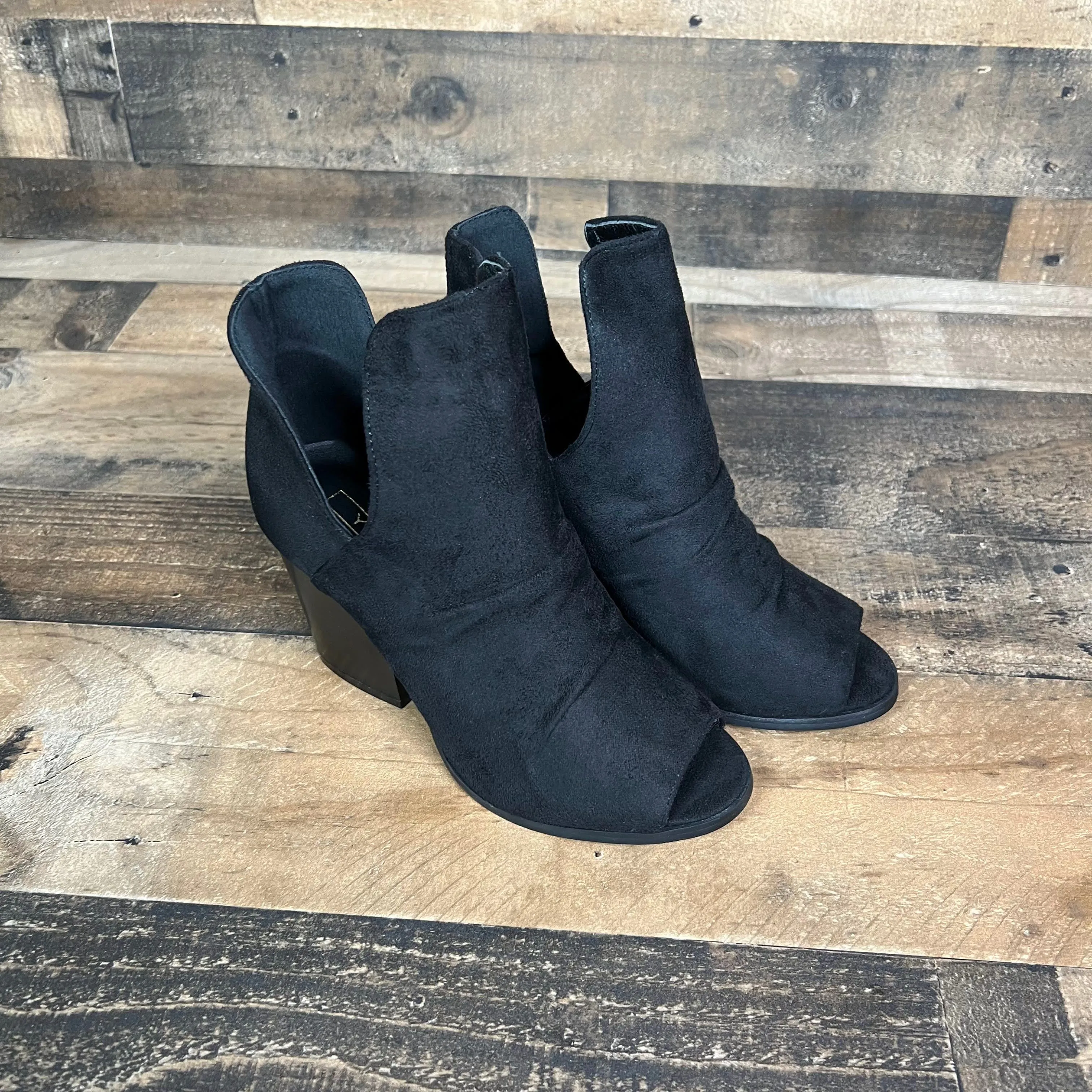 Tina's Heels
